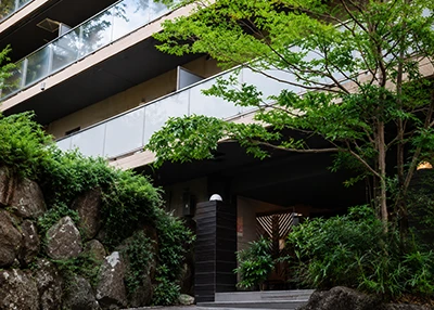 APARTHOTEL リルト 箱根強羅