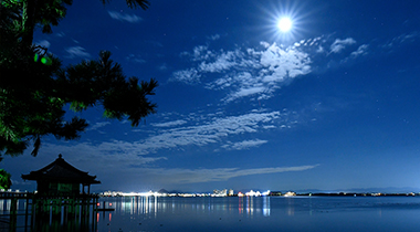 琵琶湖イメージ