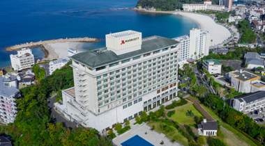 Nanki-Shirahama Marriott Hotel