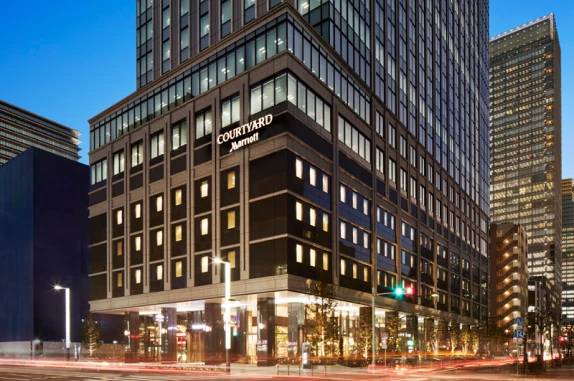 コートヤード・バイ・マリオット 東京ステーション