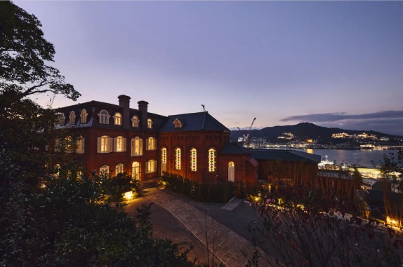 ホテルインディゴ長崎グラバーストリート