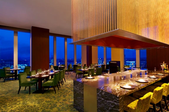 ウェスティンホテル仙台