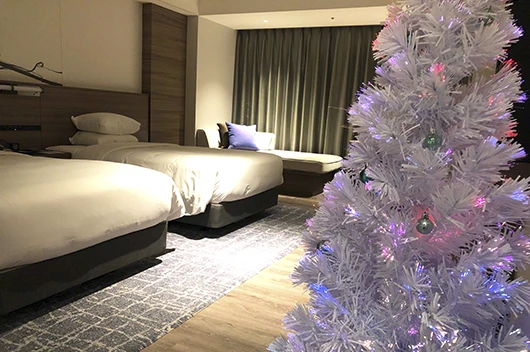 ［琵琶湖］Christmas Stay