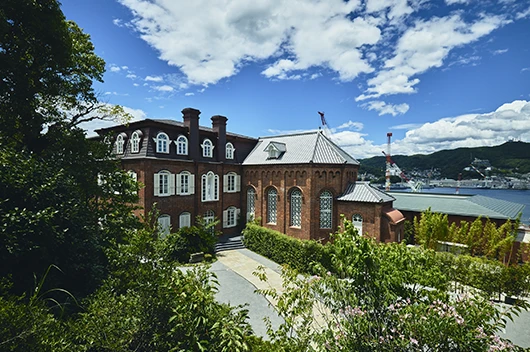 [優待施設]ホテルインディゴ長崎グラバーストリート【WEB予約限定】EXTENDED ESCAPE 連泊割プラン　～グラバー園入園券付～