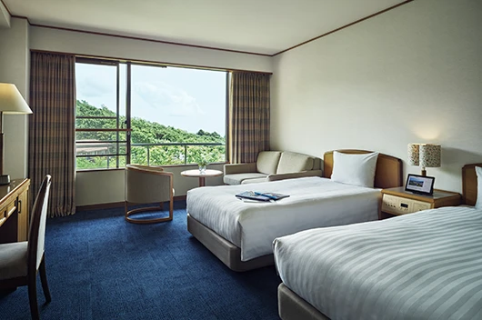 ［那須］お部屋代10％OFF＋ホテルクレジット1室2000円付！那須旅応援プラン