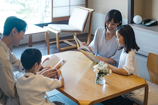 ［琵琶湖］＜7月～9月限定＞レストラン利用券1,000円付！和室定額プラン