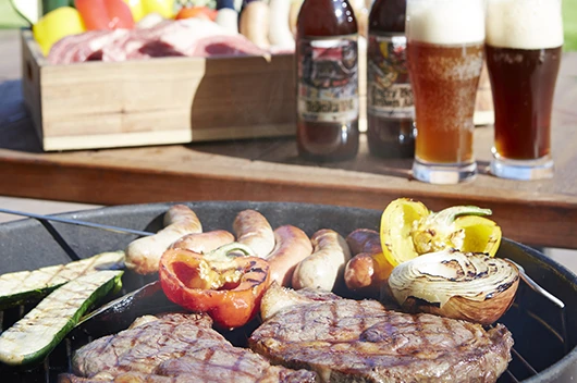 ［修善寺］お部屋代最大半額　家族・グループ旅行お得プラン－夏限定BBQナイト－ 
