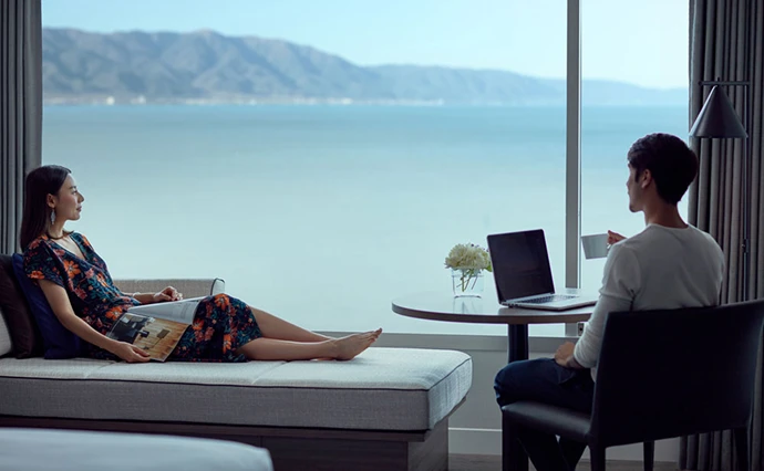 琵琶湖マリオットホテル