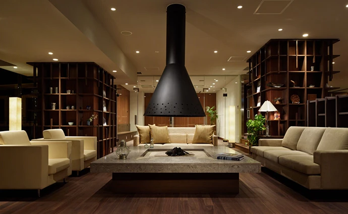 ラフォーレ箱根強羅 湯の棲