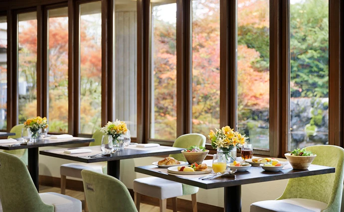 軽井沢マリオットホテル