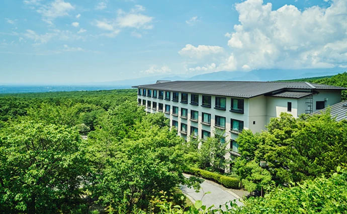 ホテルラフォーレ那須