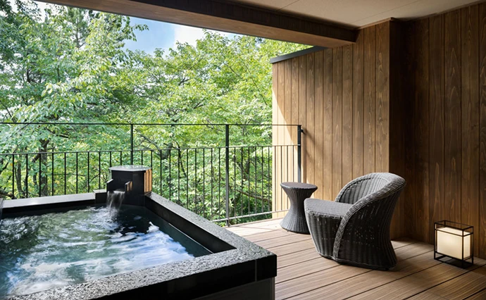 ホテルラフォーレ修善寺