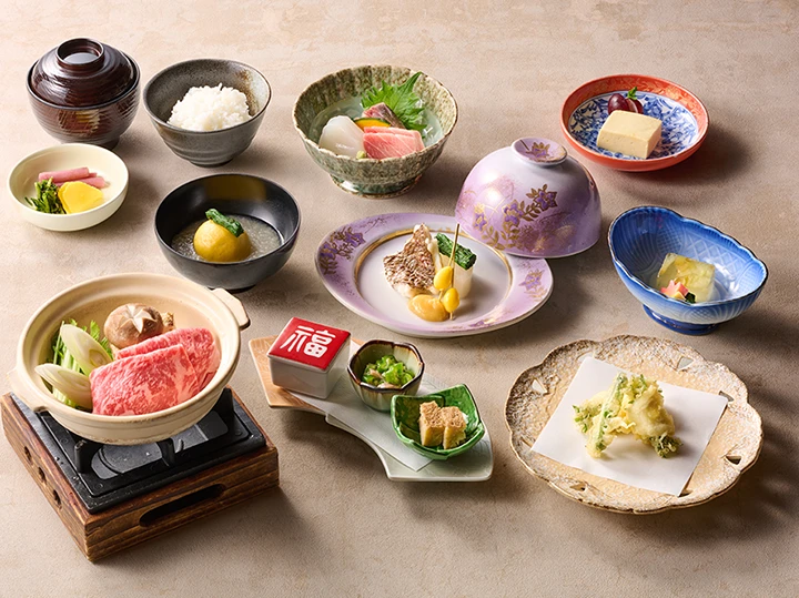 【最大24時間ステイ】和モダン客室プラン（2食付）