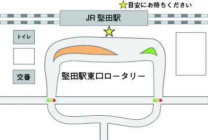 バス停