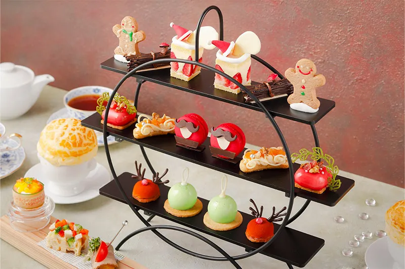 Christmas Afternoon Tea