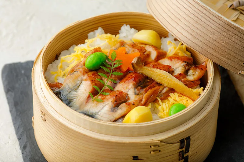 OHMI Cuisine Buffet Dinner