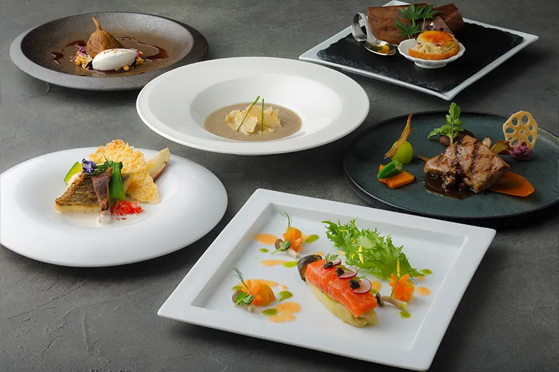 OHMI Cuisine Western