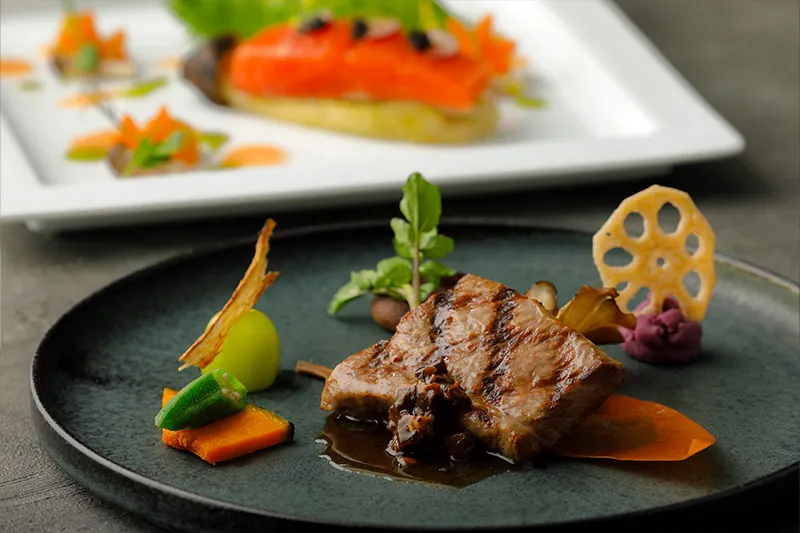OHMI Cuisine Western