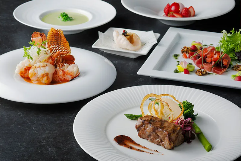 OHMI Cuisine Western