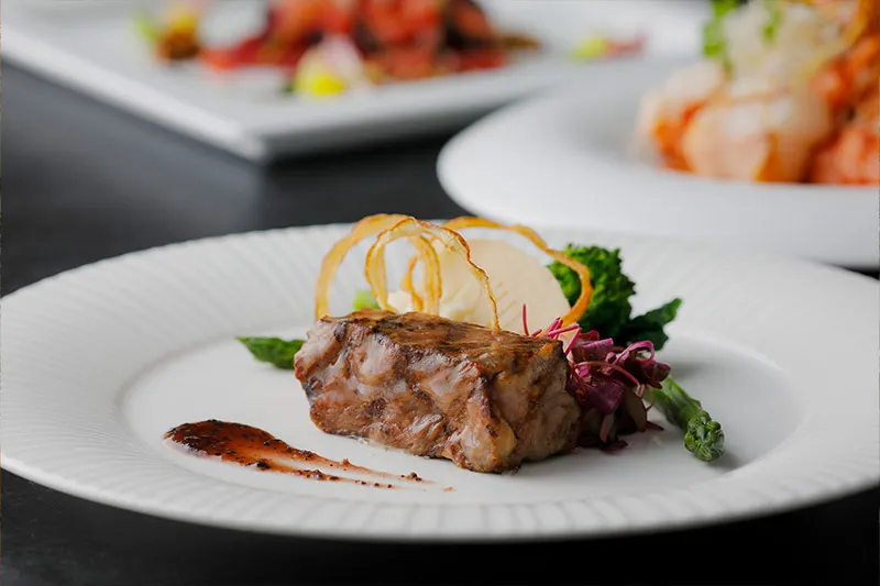 OHMI Cuisine Western