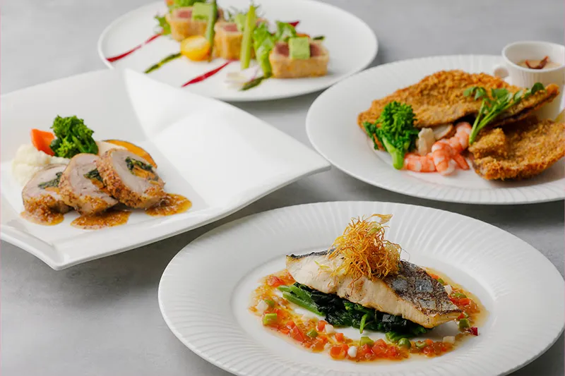 OHMI Cuisine Buffet Dinner 