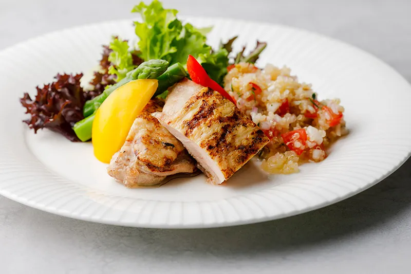 OHMI Cuisine Buffet Dinner