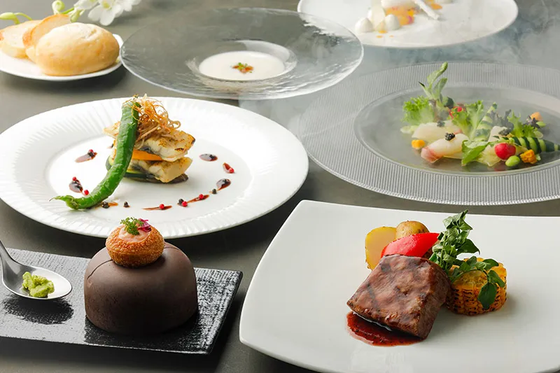 OHMI Cuisine Western