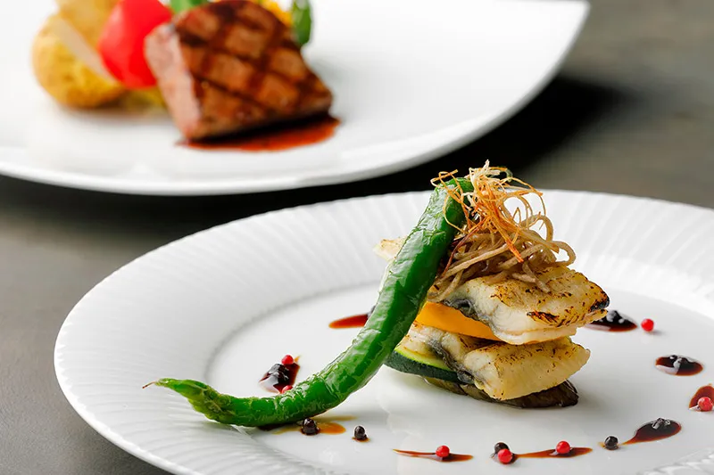 OHMI Cuisine Western
