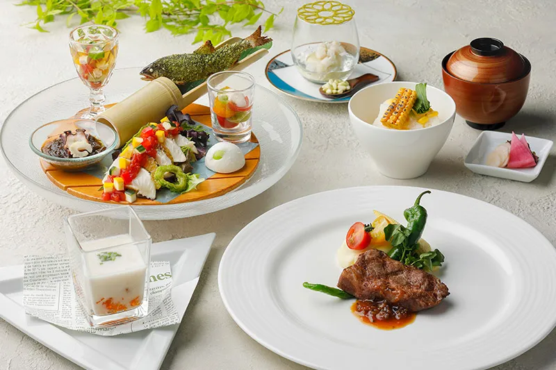 Summer Special Grill Course