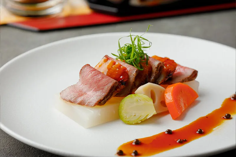 OHMI Cuisine Japanese