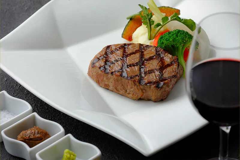 OHMI Cuisine YOROKOBI