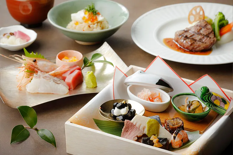 New Year Delights – Japanese Course