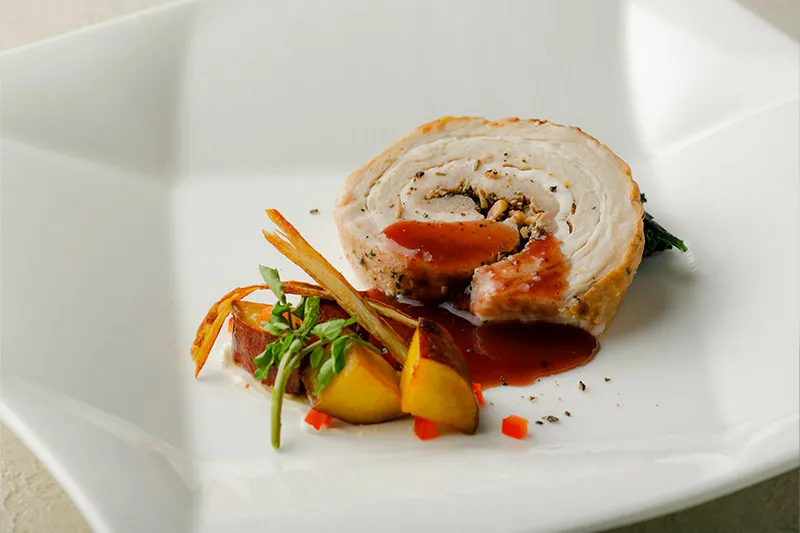 Pick & Enjoy Lunch