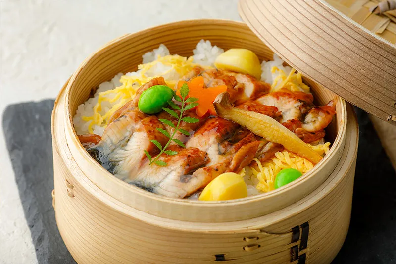 Pick & Enjoy Lunch