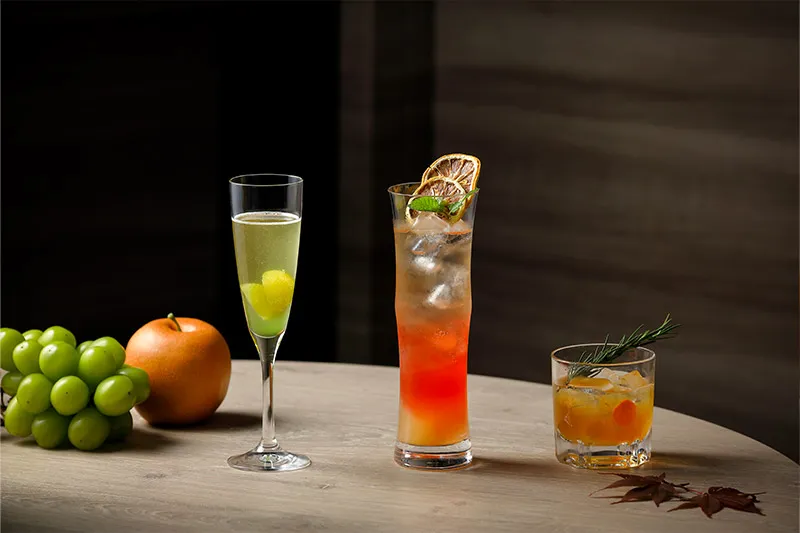 Seasonal Cocktail
