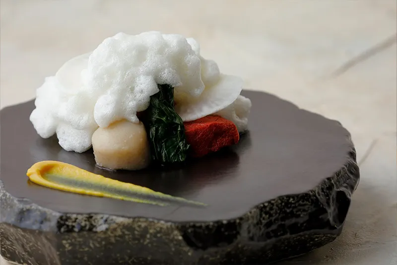 WA Lunch～近江の冬彩～