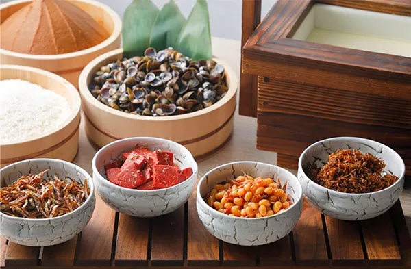 サステナビリティをテーマとした夏ブッフェを開催