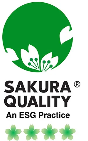 SAKURA QUALITY(R) An ESG Practice