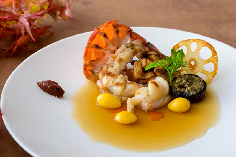 Shinshu Blessings Dinner -Autumn-