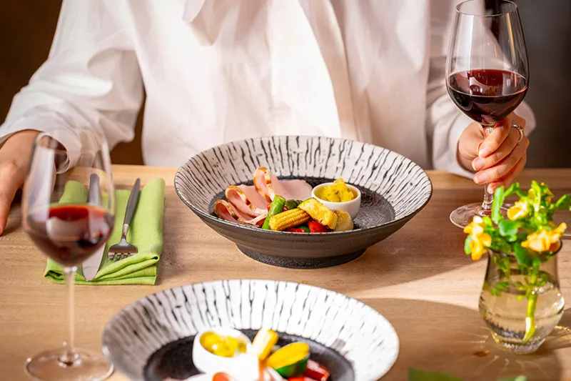 Shinshu Blessings Dinner -Summer-
