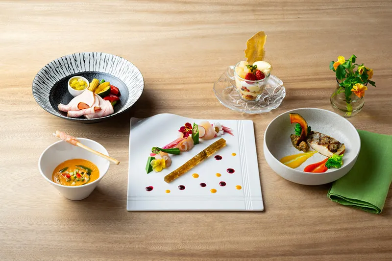 Shinshu Blessings Dinner -Summer-