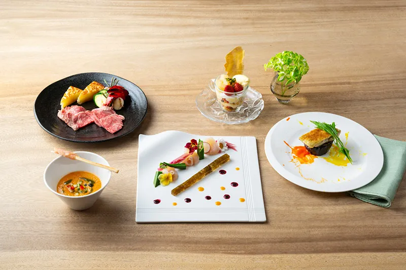 Shinshu Blessings Dinner -Summer-