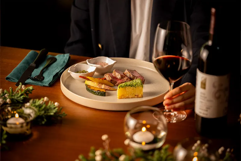 Shinshu Blessings Dinner -Winter-