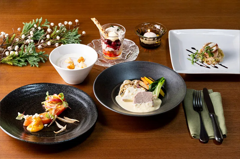 Shinshu Blessings Dinner -Winter-