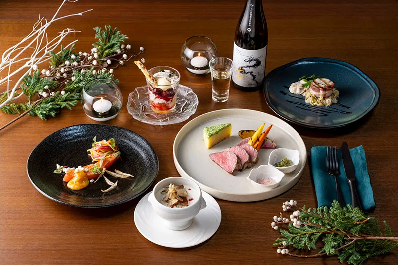 Shinshu Blessings Dinner -Winter-