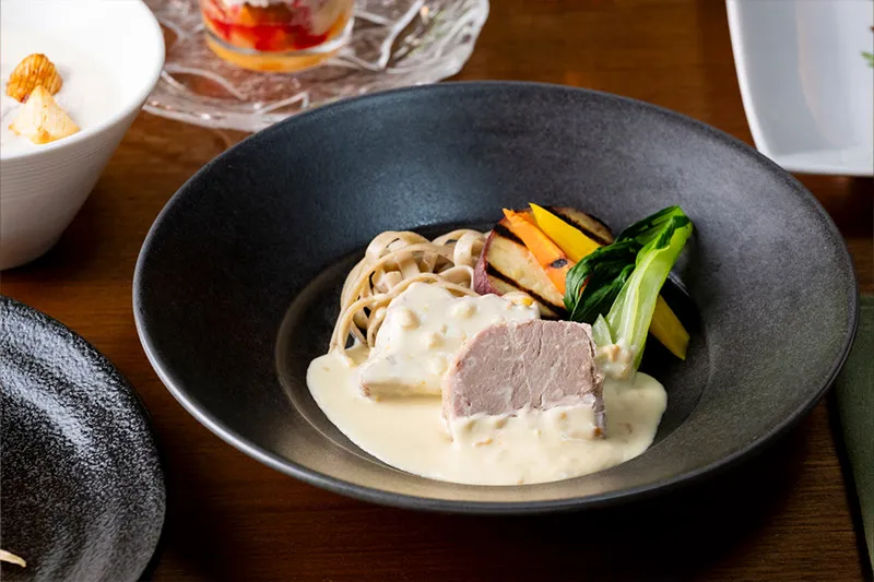 Shinshu Blessings Dinner -Winter-