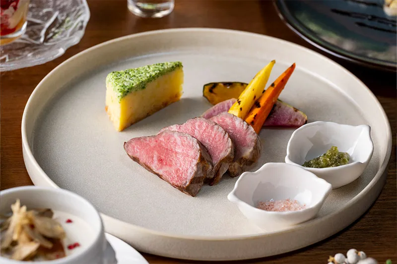 Shinshu Blessings Dinner -Winter-