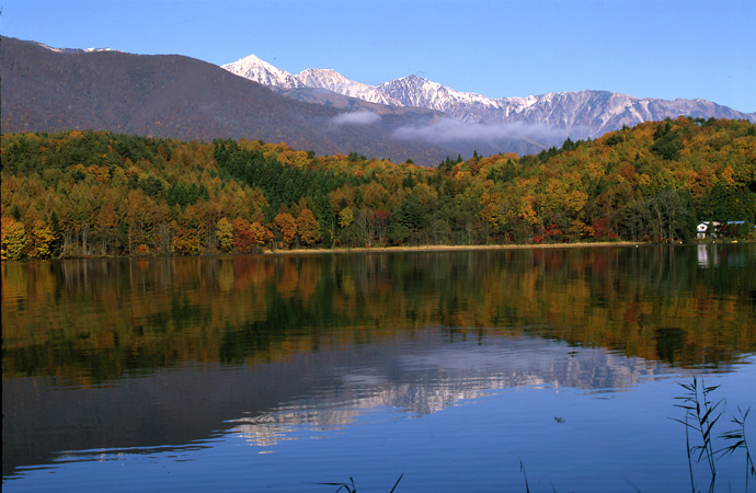 青木湖