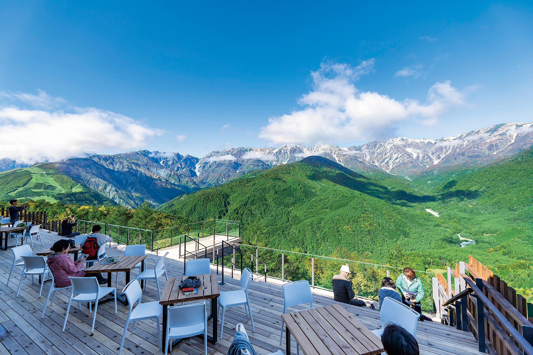 HAKUBA MOUNTAIN HARBOR