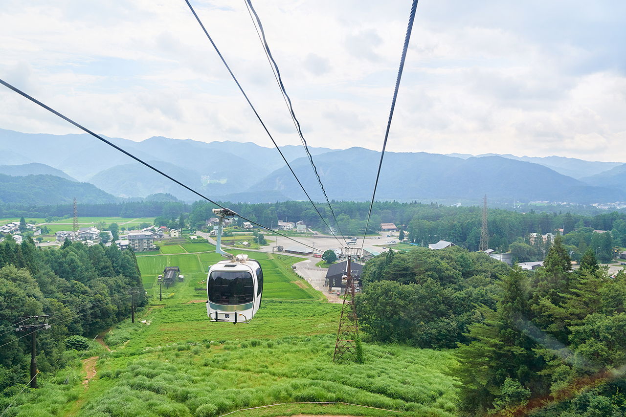 HAKUBA MOUNTAIN HARBOR